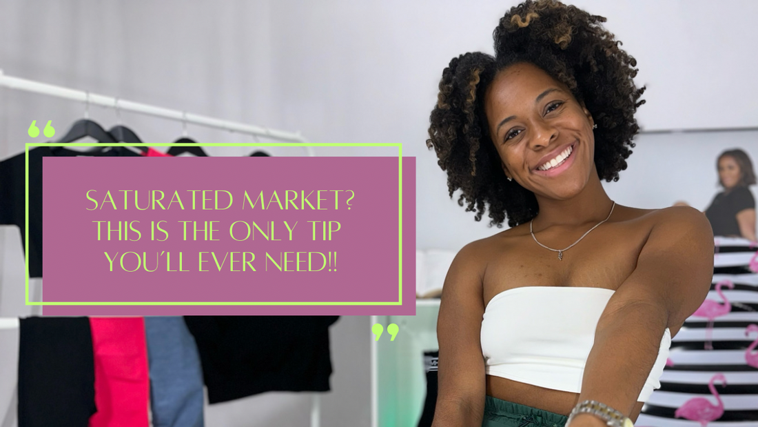 EP 4| #1 Tip For A Saturated Market | RMKBL Revelations with Alexzandria