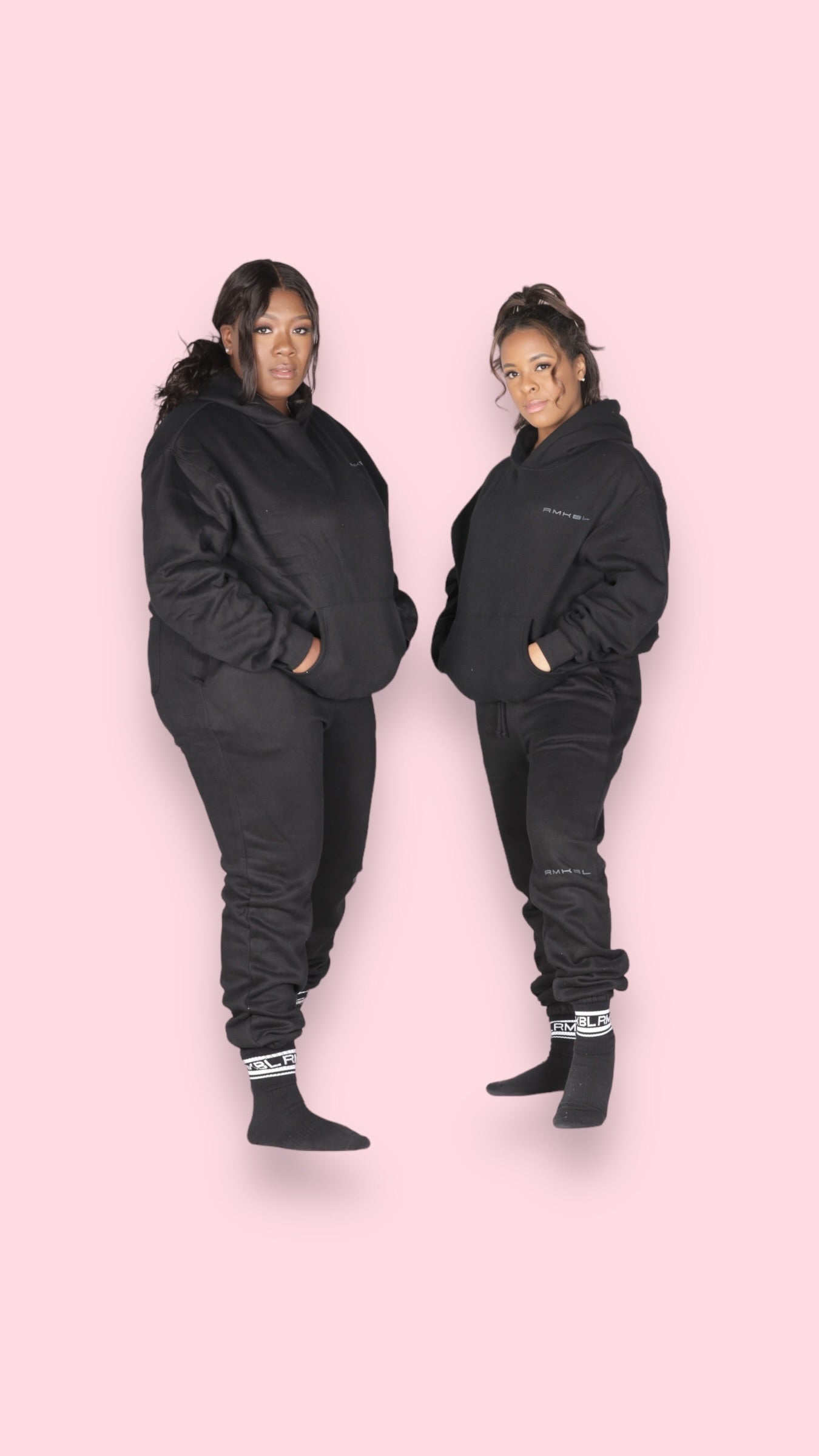 Oversized Sweats
