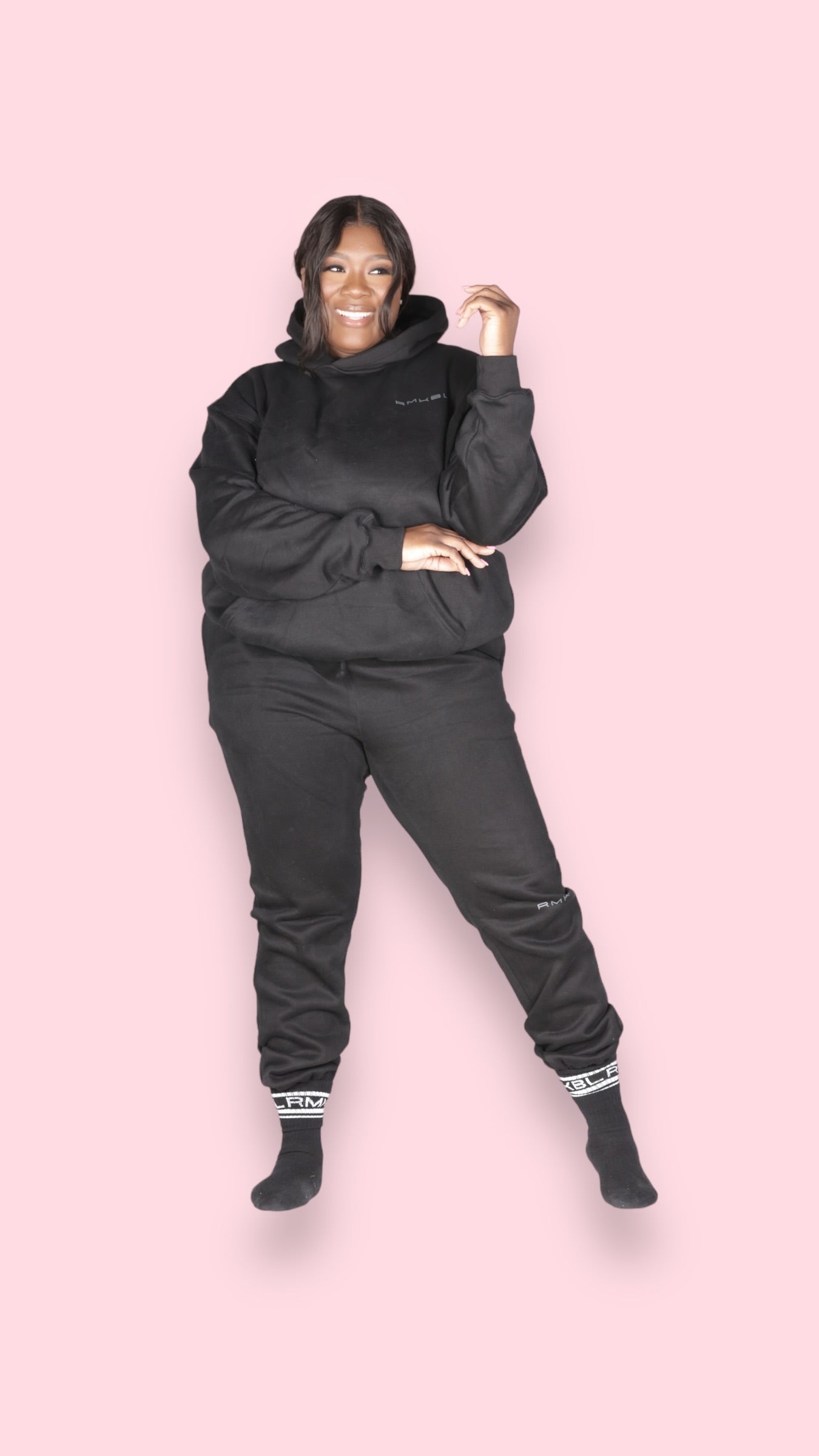 Oversized Sweats