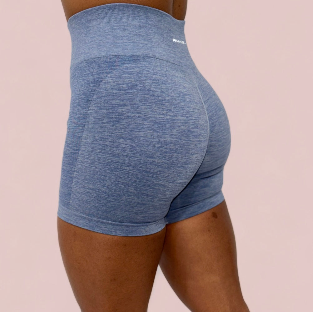 Strikingly Seamless Shorts
