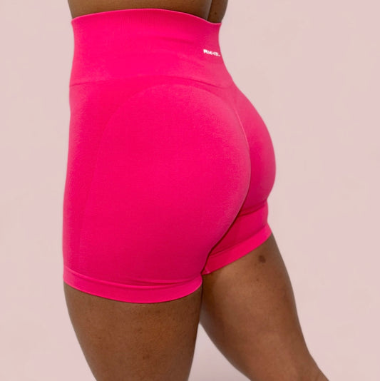 Strikingly Seamless Shorts