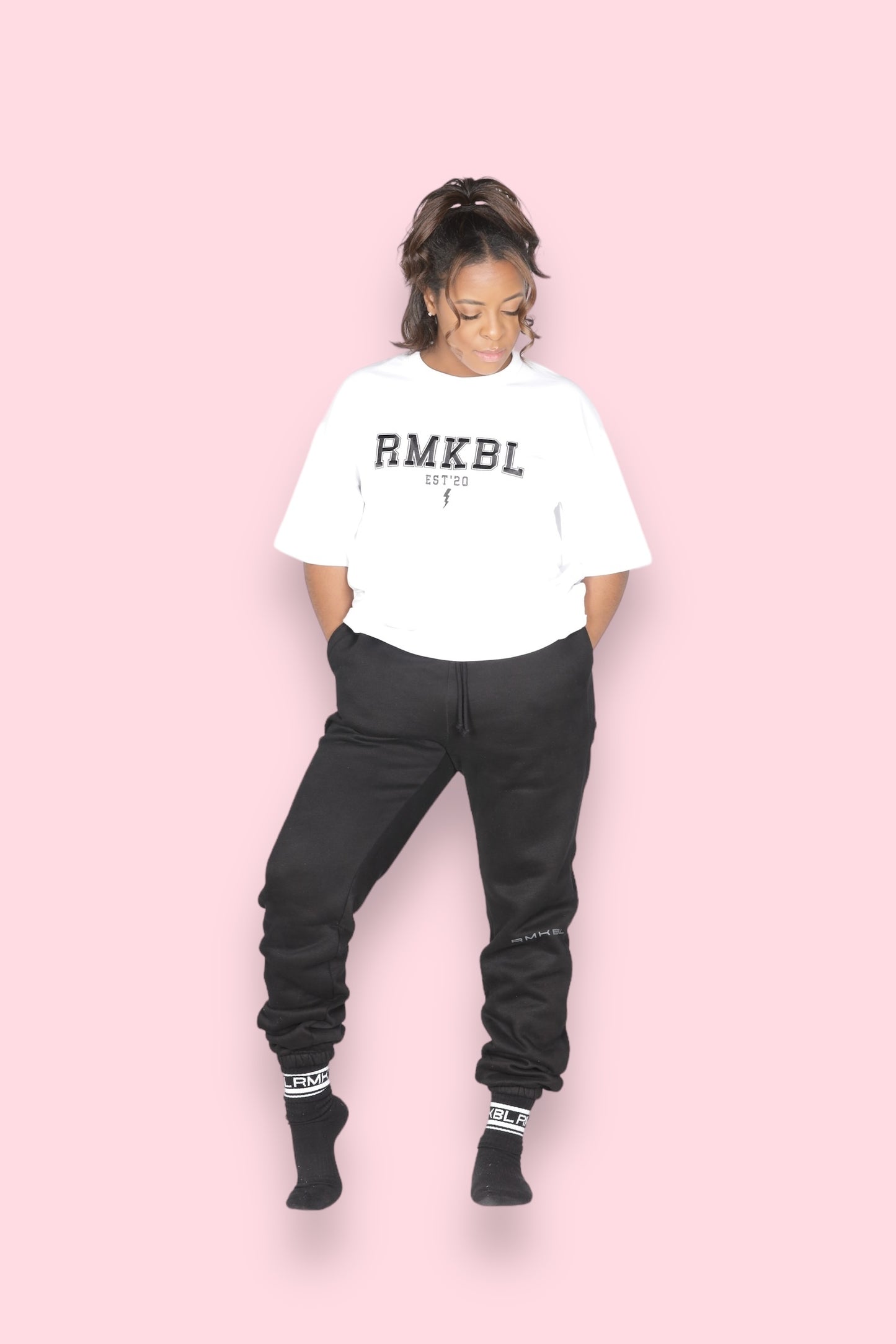 Oversized Sweats