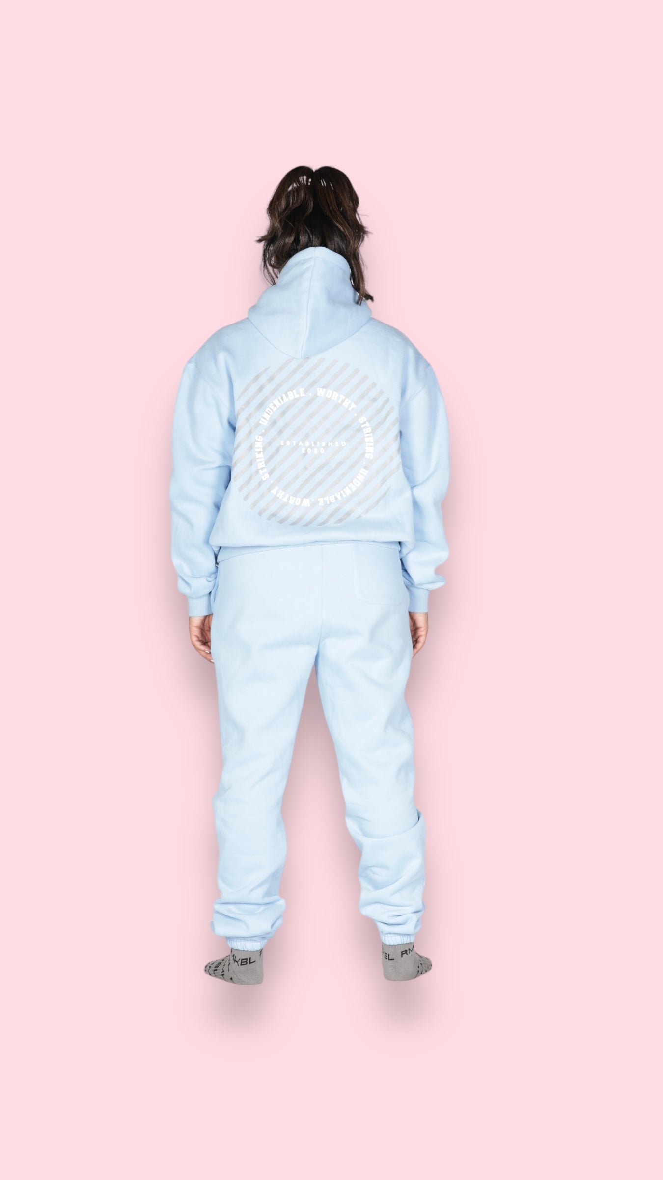 Oversized Sweats