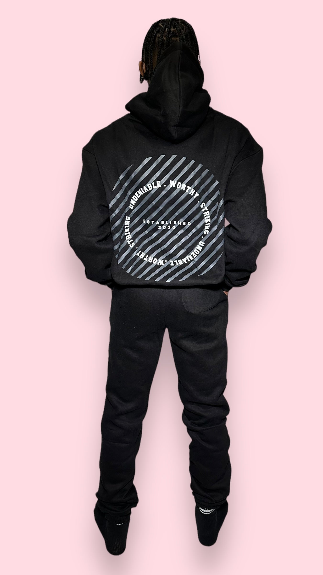 Oversized Sweats