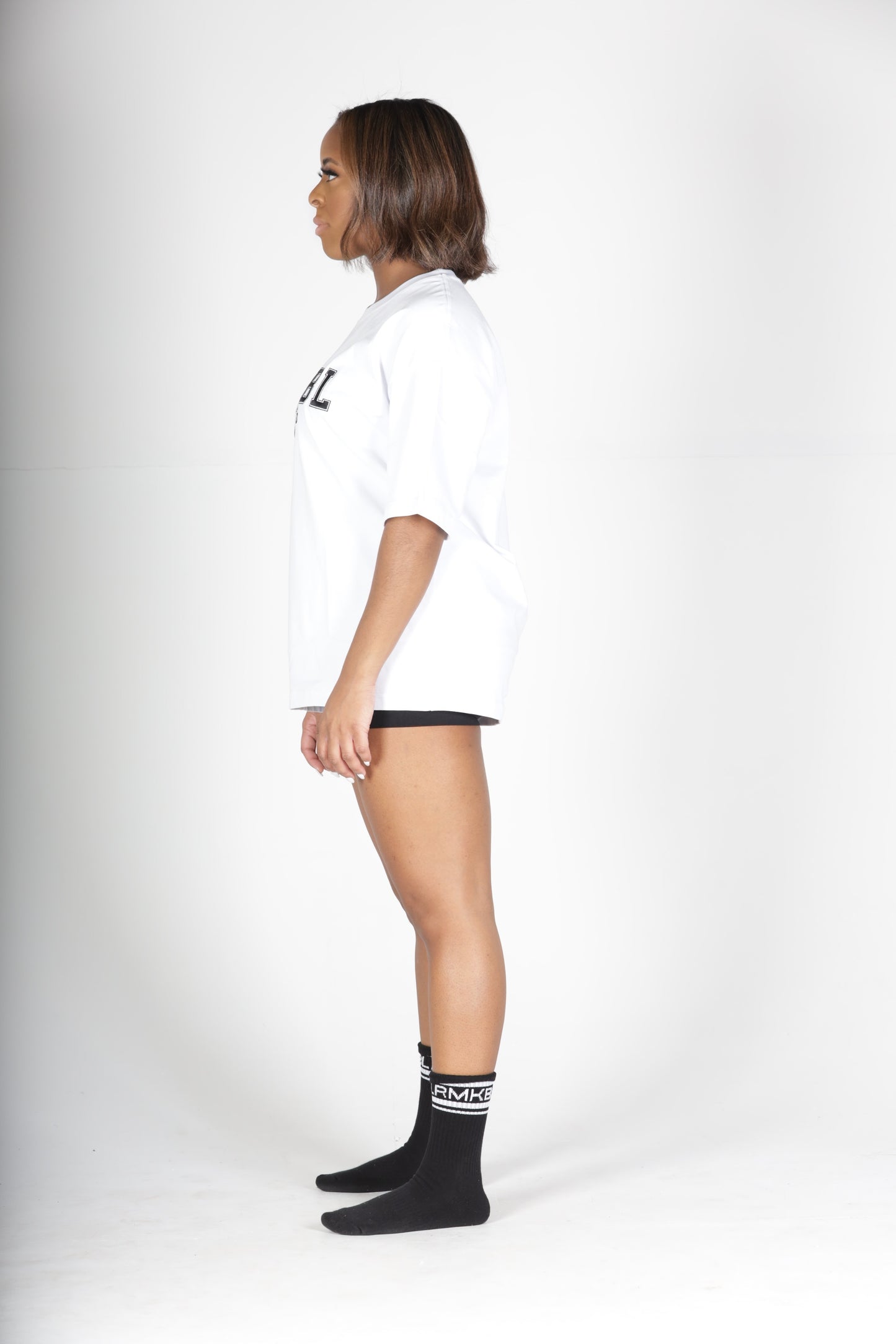 Unisex Oversized Pump Cover