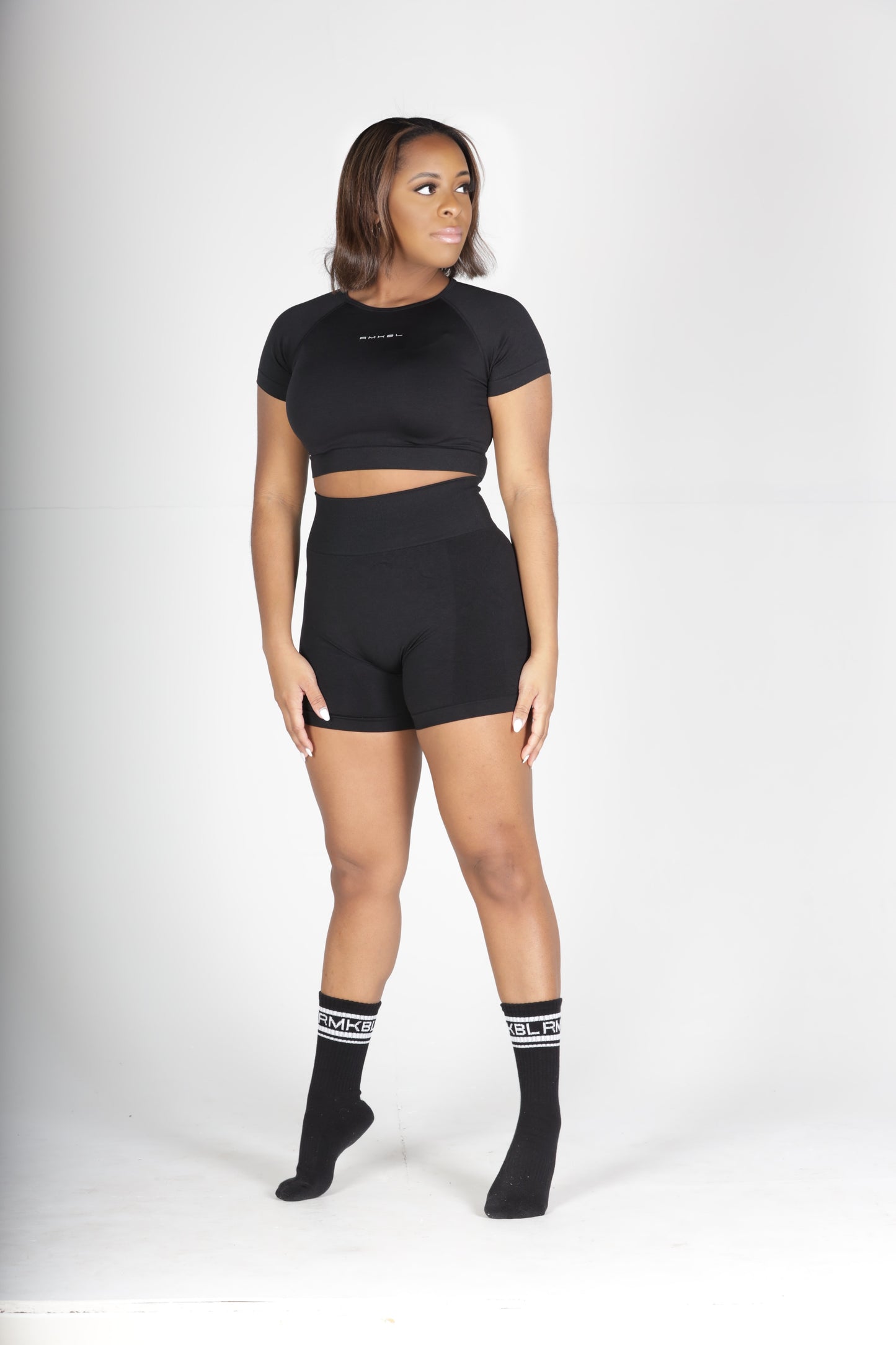 Strikingly Seamless Crop Top