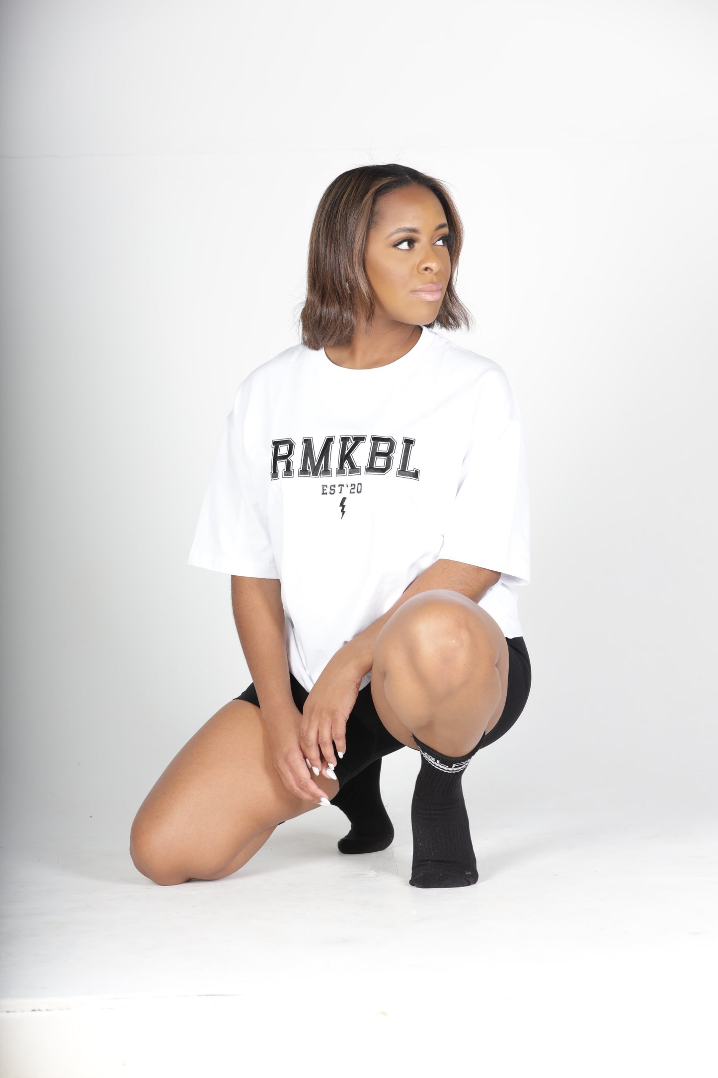 Unisex Oversized Pump Cover