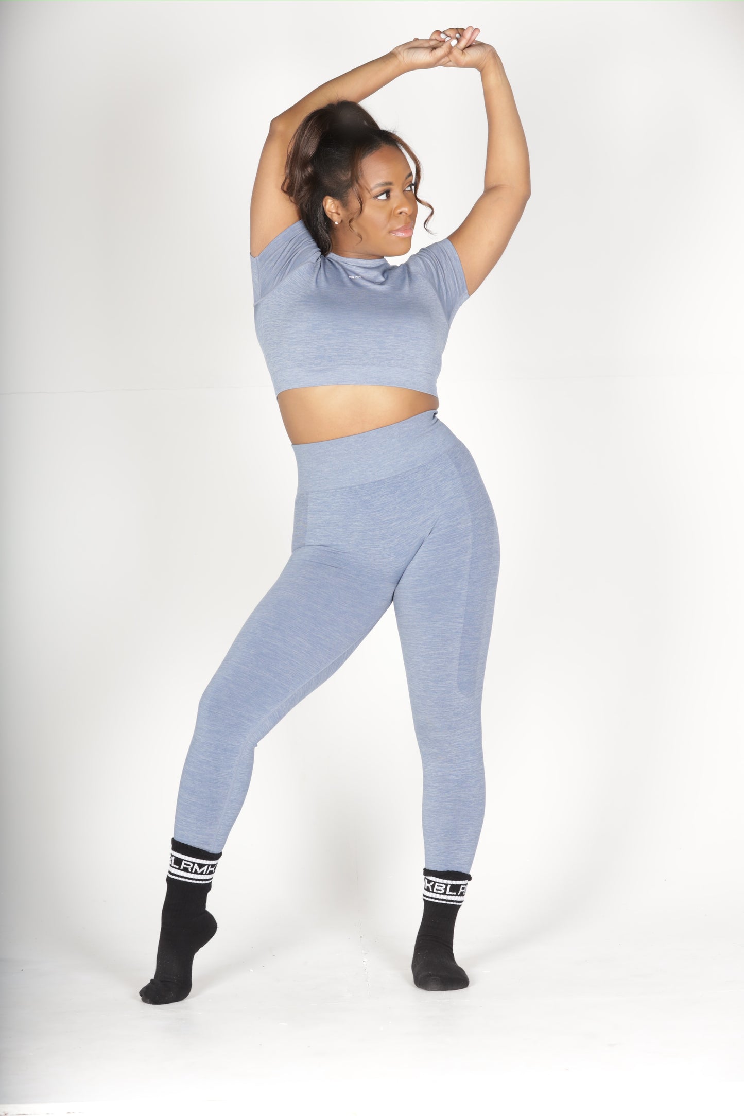 Strikingly Seamless Crop Top