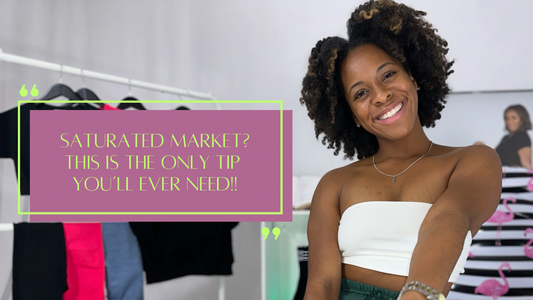 EP 4| #1 Tip For A Saturated Market | RMKBL Revelations with Alexzandria
