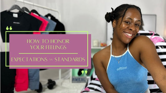 EP 5| How To Honor Your Feelings | RMKBL Revelations with Alexzandria